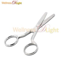 Safety Nose Ear Moustache Beard Hair Baby Craft Pet Scissors