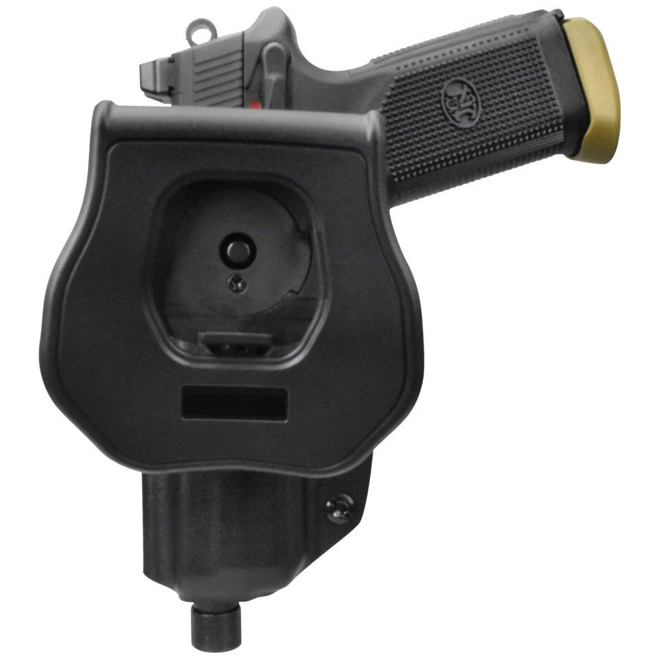 Funda de paleta de desmontaje rápido OWB se adapta a FN FNX-45 Tactical Foto 3 de 4