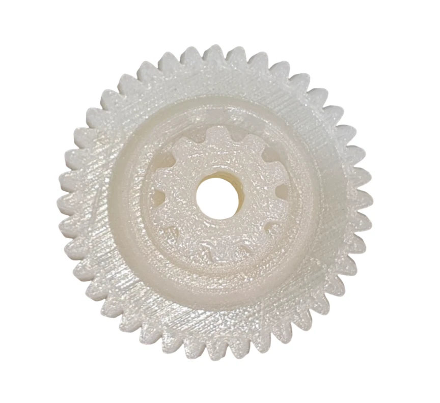 Ingranaggio gear per motore affettatrice ALA 322 360 361 380 390 394 402 403 404 - Imagen 4 de 4