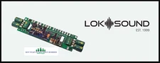 ESU 58921 LokSound 5 DCC Direct Sound Decoder V5 integrated PowerPack - Blank
