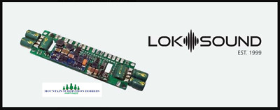 ESU 58921 LokSound 5 DCC Direct Sound Decoder Powerpack - File Load Available*