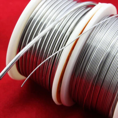 60/40 63/37 Tin Solder Iron Wire Roll Rosin Core Soldering 2% Flux
