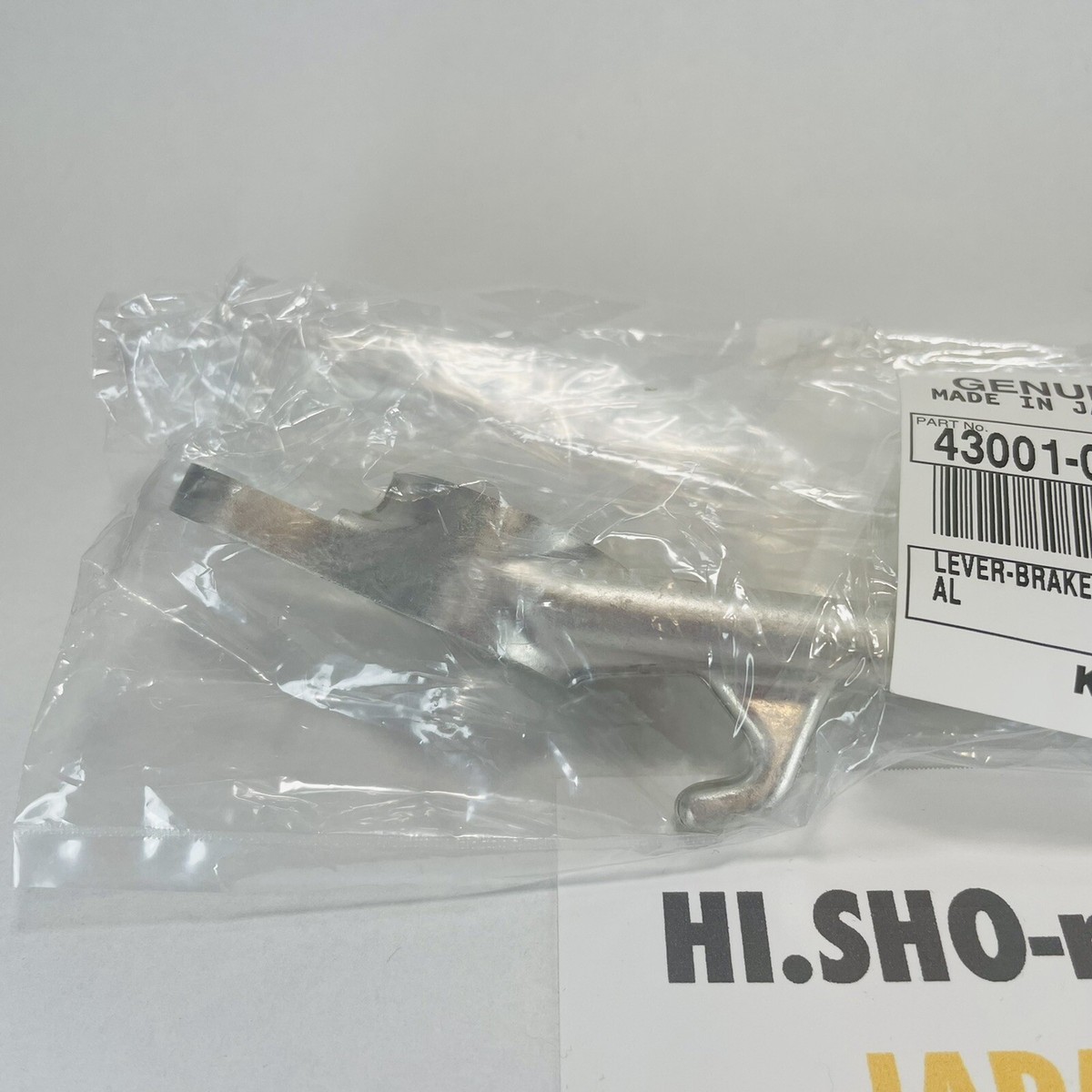 サカイ様用 43018-ZX00B Genuine Nissan Part