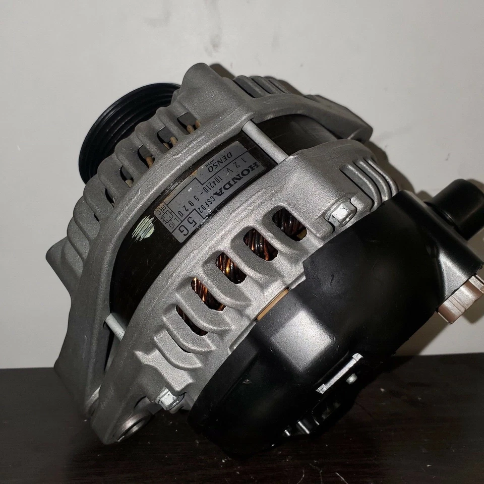 Honda Ridgeline Alt V6 3,5 л 2009-2010-2011 /130 А! OEM/Reman от RR_Alternator - Изображение 3 из 4