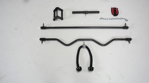 All in One Trainer 90XPRO Smith Functional Trainer 1:1 & 2:1 Cable Ratio Jame... - Picture 10 of 10