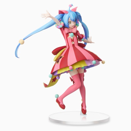 Wonderland Miku SPM Figure Japan Authentic SEGA Colorful Stage! feat. - Picture 7 of 7