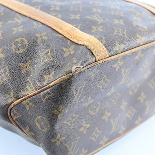 ECHT Louis Vuitton Monogram Sac Einkaufstasche Tasche M51108 LV N2301CA701 TRÖDEL Artikel - Bild 6 von 24