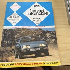 Revue technique Ford SIERRA