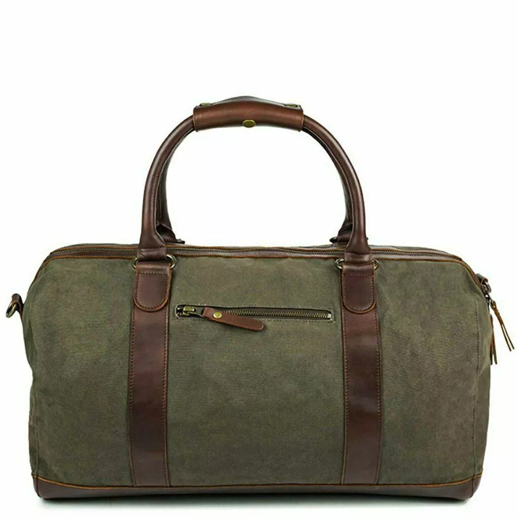 Buckle Seam Weekender Willow Bag eBay
