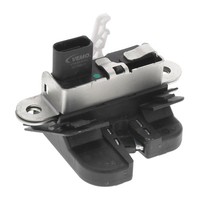 Heckklappenschloss Kofferraumschloß Hinten FÜR Seat Altea 5P1 XL 5P5 5P8 Vemo