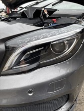 2014-16 MERCEDES BENZ GLA W156 / X156 NS LEFT SIDE BI XENON LED HEADLIGHT