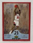 1999-00 Upper Deck MVP Draw Your Own Card Winner #W29 Michael Jordan Card