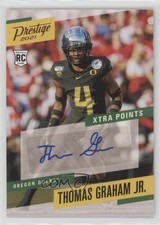 2021 Panini Chronicles Draft Picks Bronze Thomas Graham Jr #PS-TGJ Auto 1s8