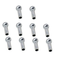 Gym Pulley Cable Stopper Eyelet Terminal 10 p...