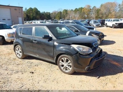 Wheel 16x4 Spare Steel Fits 14-25 SOUL 2390154