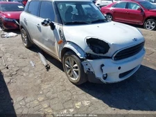 Seat Belt Front Bucket Passenger Retractor Fits 11-16 COUNTRYMAN 4661748