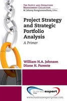 William H. A. Johnson | Project Strategy And Strategic Portfolio Management