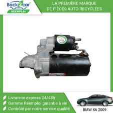 Démarreur BMW X6