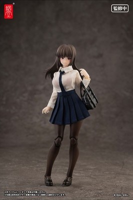 [NEW] [IN STOCK] Snail Shell JK-01 Bunny Girl Rena 1/12 Action Figure