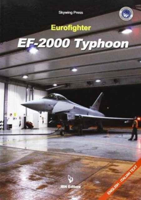Eurofighter EF2000 Typhoon PAPERBACK 9788875650421