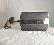 APC Back-UPS 550 BE550G Uninterruptible Power Supply SEE NOTES