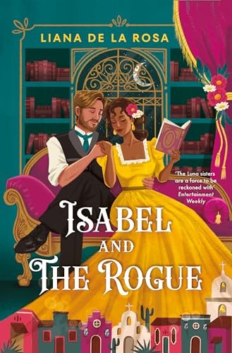 Isabel and The Rogue - Image 3