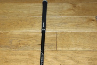 Taylormade Qi4D Mitsubishi TaylorMade Reax Blue MR 60 X-Stiff