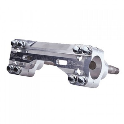 Ride Engineering One-Piece Oversized Handlebar Mount Stock Triple Clamp