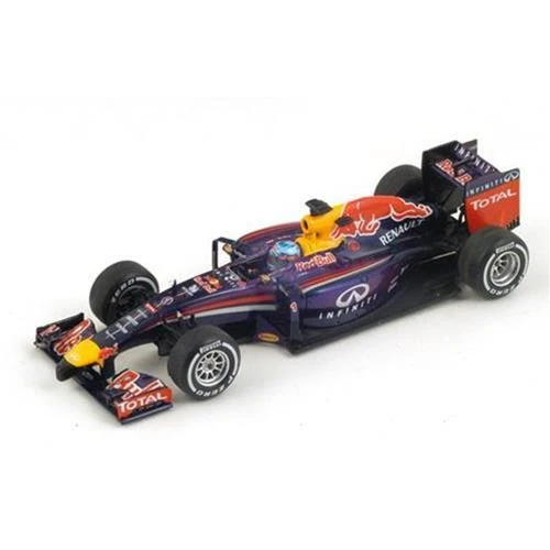 1:43 Spark Red Bull F1 Rb10 Infiniti Red Bull #1 Gp Australia 2014 Vettel S3085 - Image 2 of 2