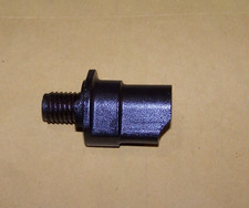 New Streamlined Bolt Shroud For 98 Mauser - Black Flat Satin Bolt Sleeve