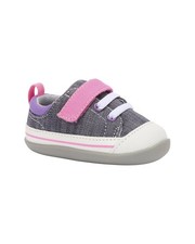 See Kai Run Stevie Ii Inf First Walker Grey 4