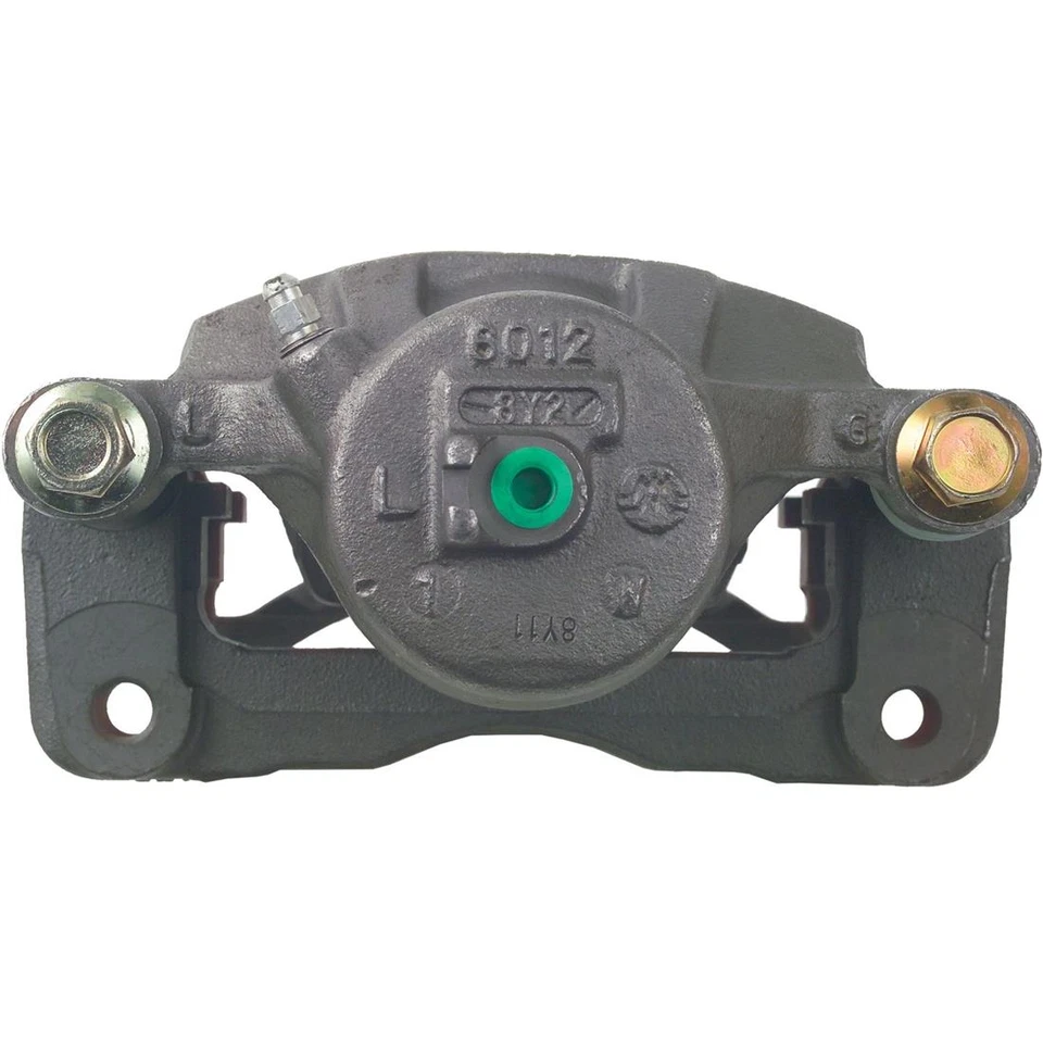 Pinza de freno de disco delantera izquierda y derecha para Chrysler Sebring 2001-2005 2,4 L Foto 3 de 4