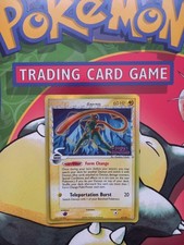 Deoxys 6/110 Stamped Reverse Holo Rare EX Holon Phantoms Pokemon Card