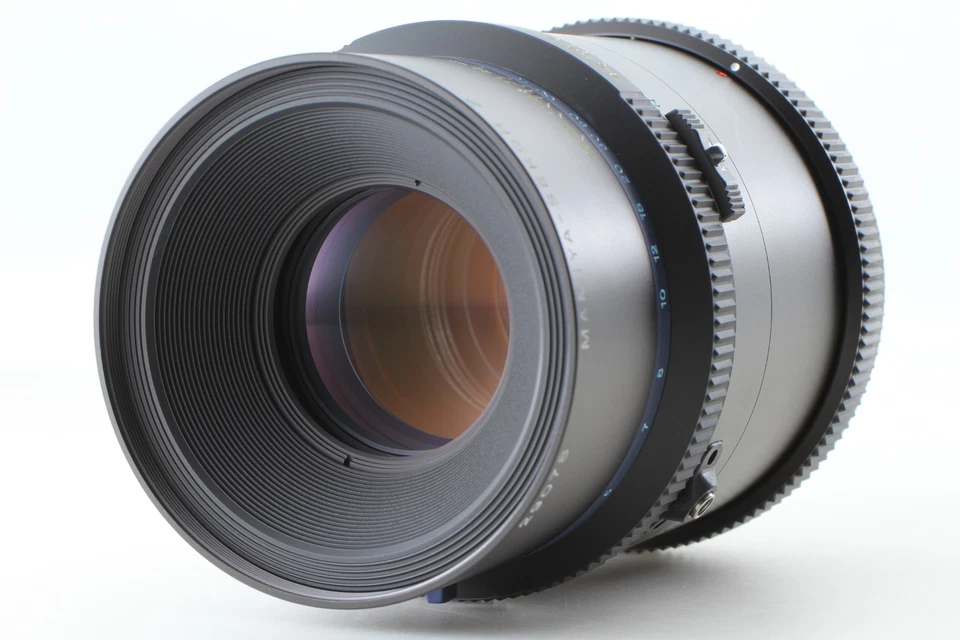 2 Lens [MINT] Mamiya Sekor Z 180mm & 250mm f4.5 Lens RZ67 Pro II IID From JAPAN - Image 4 of 4