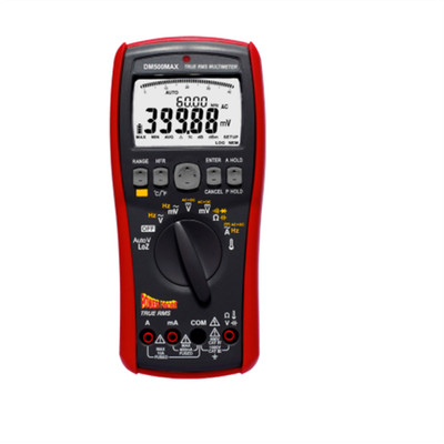 Power Probe PPDMMAXCBINT DM500MAX TRMS Automotive Logging Meter