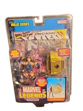 Marvel Legends  Mojo Series PSYLOCKE 6    Action Figure Toy Biz