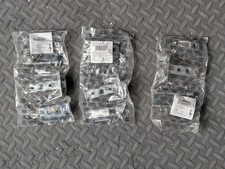 Smith & Locke Fire Rated Latch Pack Satin Chrome 3006K Hinges Tubular Mortice