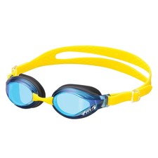 V-760JASA Swipe Junior Swim Goggles Blue Mirrored