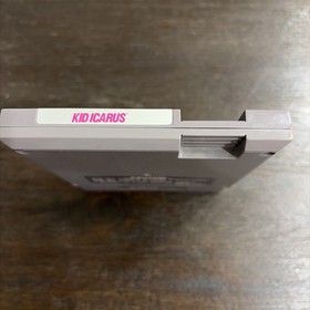 Kid Icarus (Nintendo NES) Complete - 5 Screw Cartridge) CIB