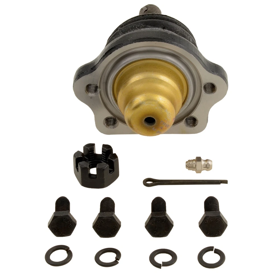 Front Upper Ball Joint for Nissan D21 1986 - 1994 TRW JBJ369 Foto 2 de 4