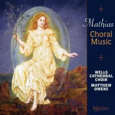 Chormusik | William Mathias | Audio-CD | CD | 2009 | Hyperion | EAN 34571177403
