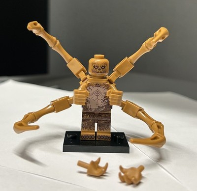 Custom Stranger Things Vecna Minifigure