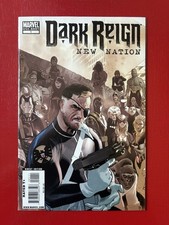 Dark Reign: New Nation #1 (Marvel Comics February 2009)