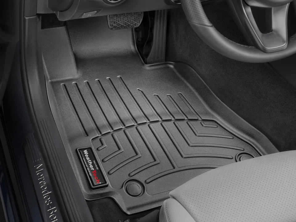 Alfombrillas personalizadas WeatherTech FloorLiner para 446761 - 1ª fila Foto 2 de 4