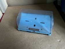 SCALEXTRIC VINTAGE 1970s JPS FORMULA 1 PERSPEX DISPLAY BOX