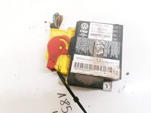 3C0909605F Steuergerät ECU Modul  steuergerät 391121 Volkswagen DE1770365-90