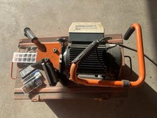 ALFRA SKF60-15 PLATE BEVELING MACHINE