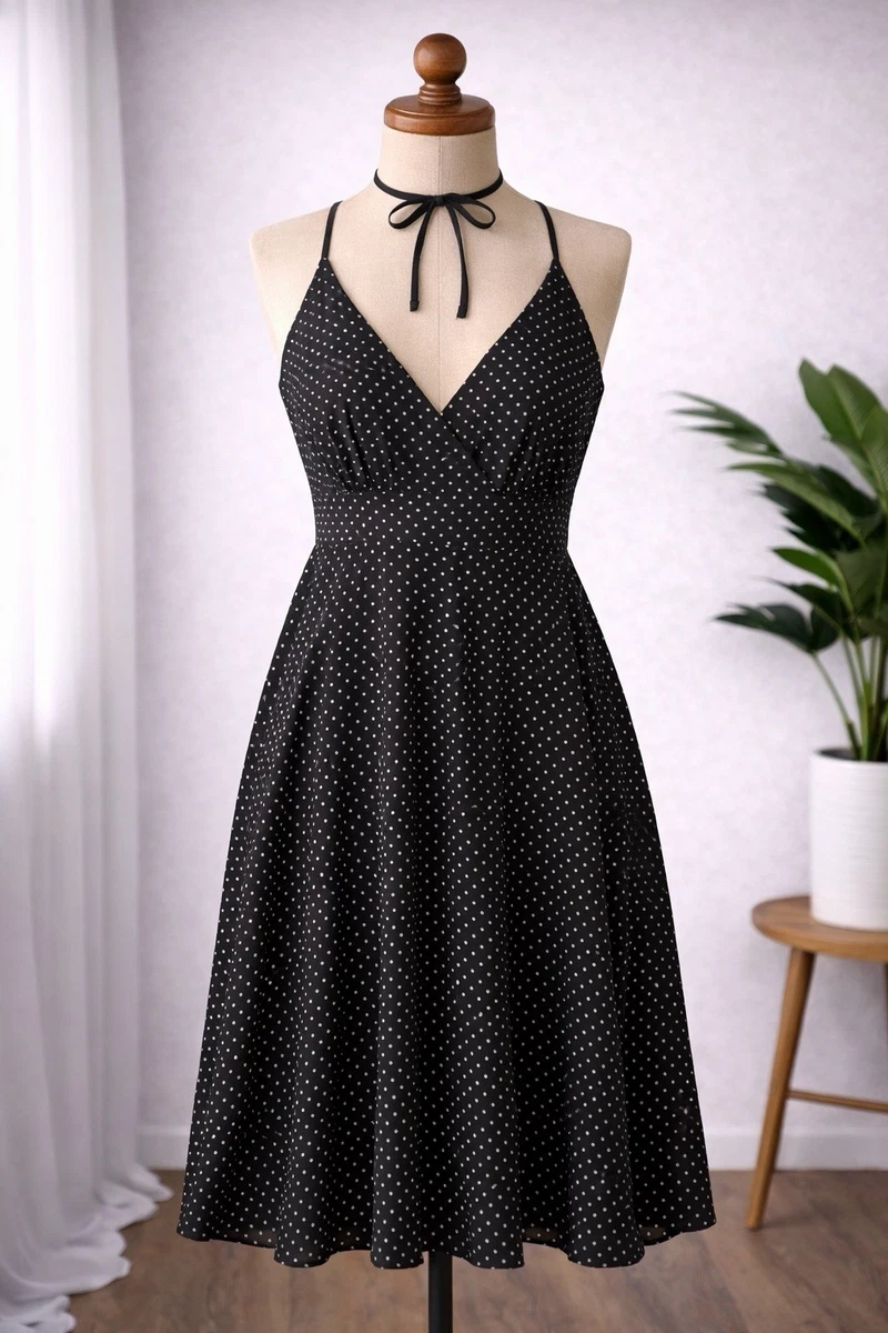 alyn paige black dress Alyn Paige Dress Size 3/4 Black NWOT