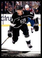 2024-25 Upper Deck Andreas Englund Los Angeles Kings #327