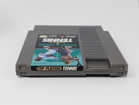 Top Players&rsquo; Tennis (Nintendo NES, 1990) - Cart Only